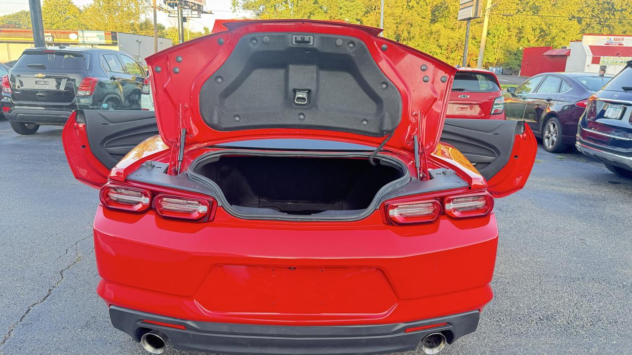 Chevrolet Camaro 2dr Cpe 1LT 2021