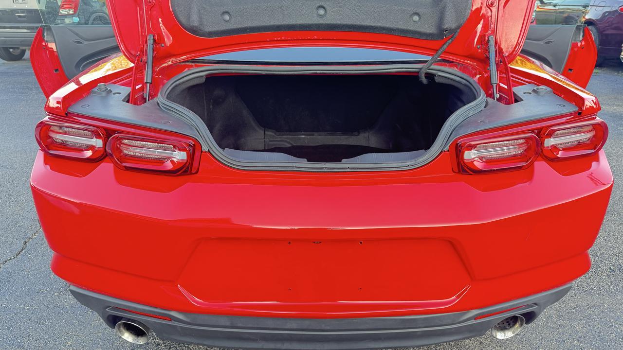 Chevrolet Camaro 2dr Cpe 1LT 2021