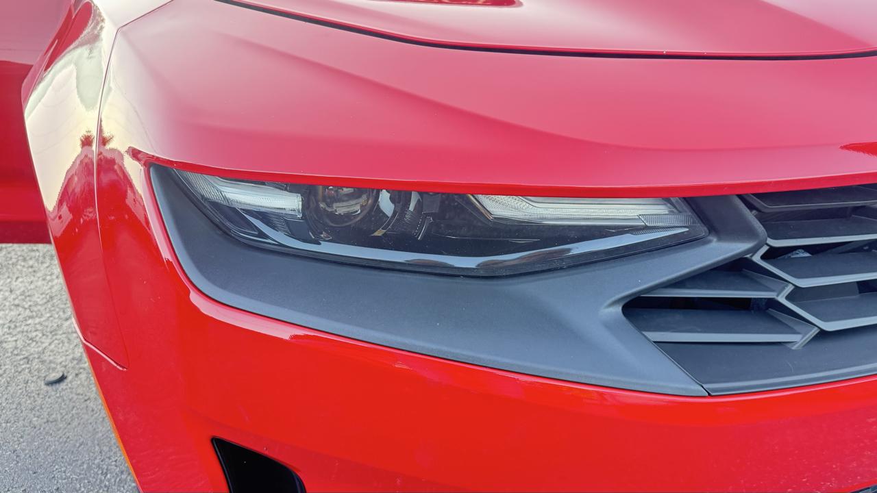 Chevrolet Camaro 2dr Cpe 1LT 2021