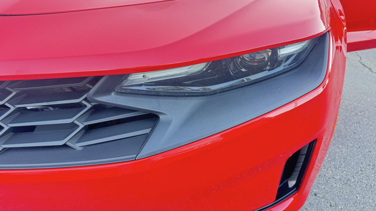 Chevrolet Camaro 2dr Cpe 1LT 2021