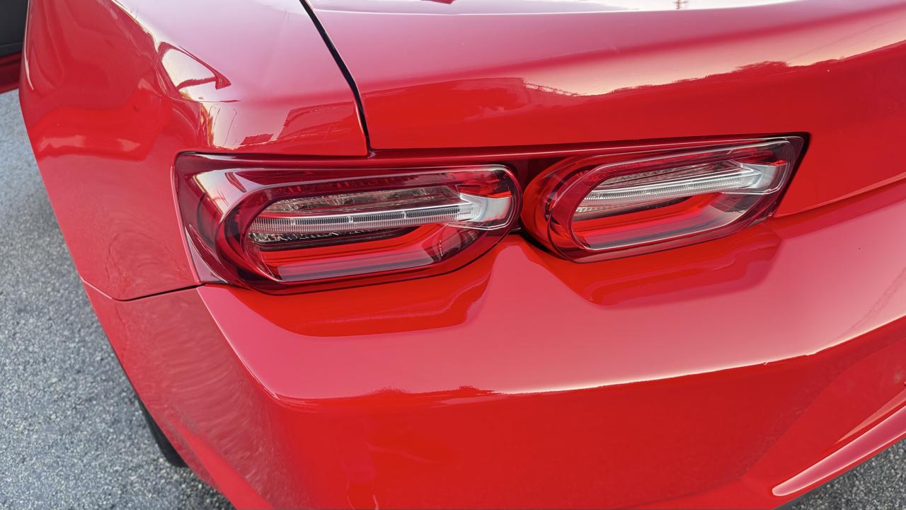 Chevrolet Camaro 2dr Cpe 1LT 2021