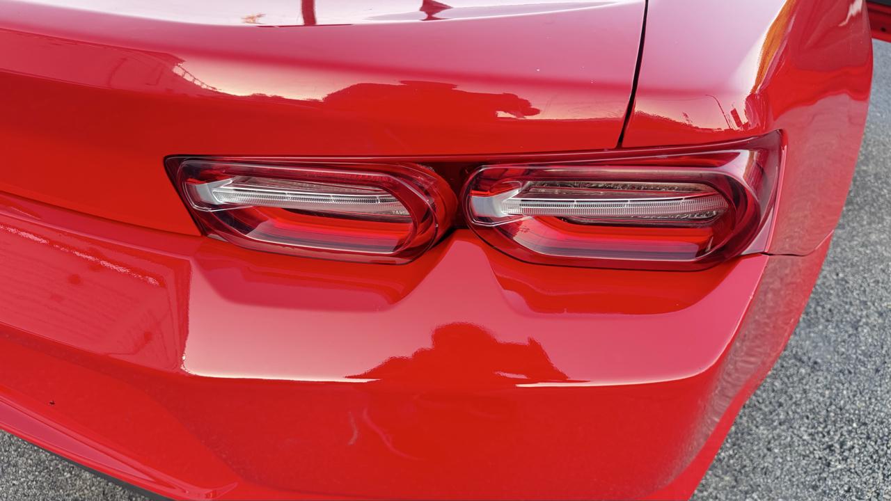 Chevrolet Camaro 2dr Cpe 1LT 2021