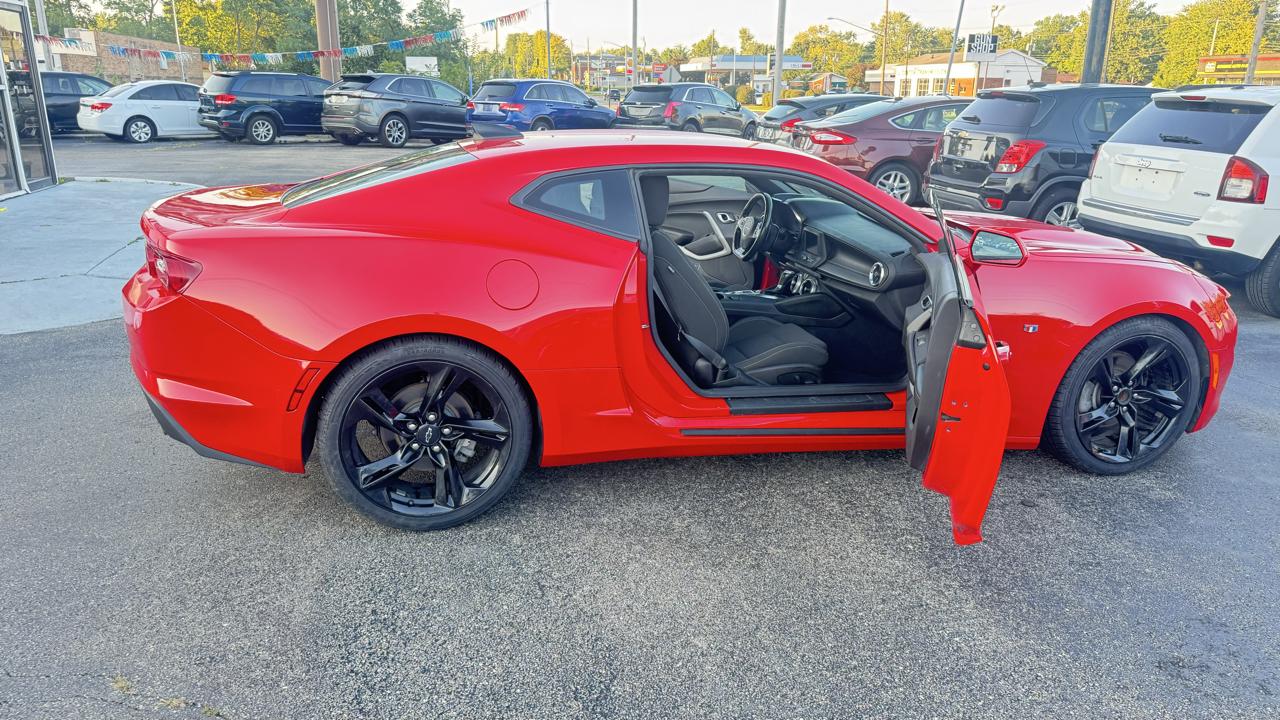 Chevrolet Camaro 2dr Cpe 1LT 2021