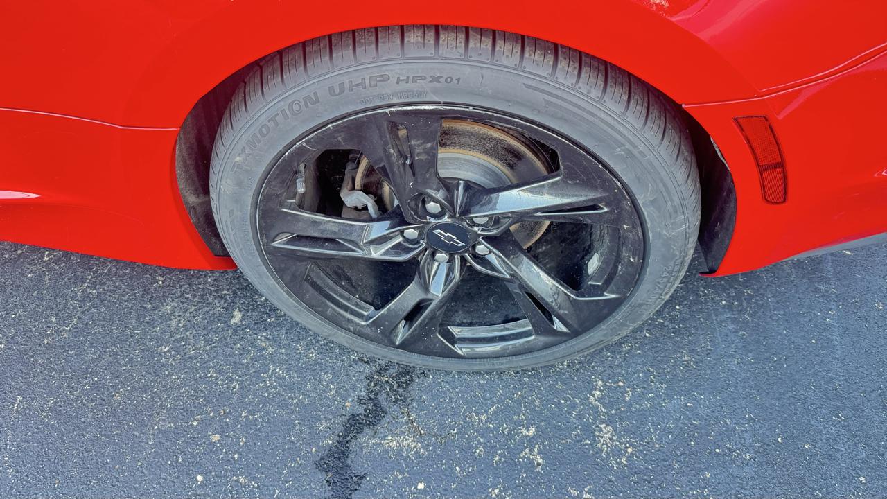 Chevrolet Camaro 2dr Cpe 1LT 2021