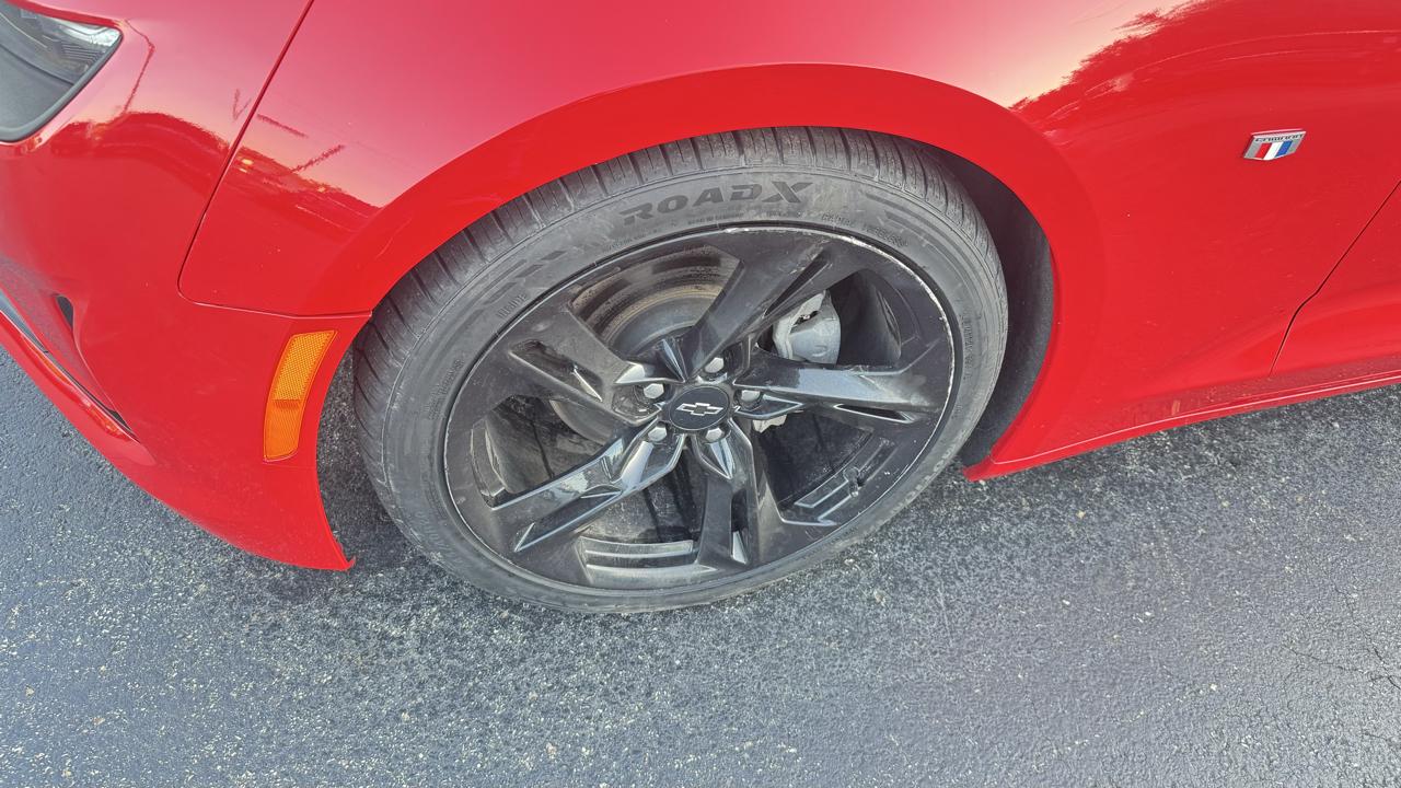 Chevrolet Camaro 2dr Cpe 1LT 2021