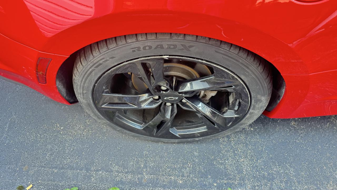 Chevrolet Camaro 2dr Cpe 1LT 2021