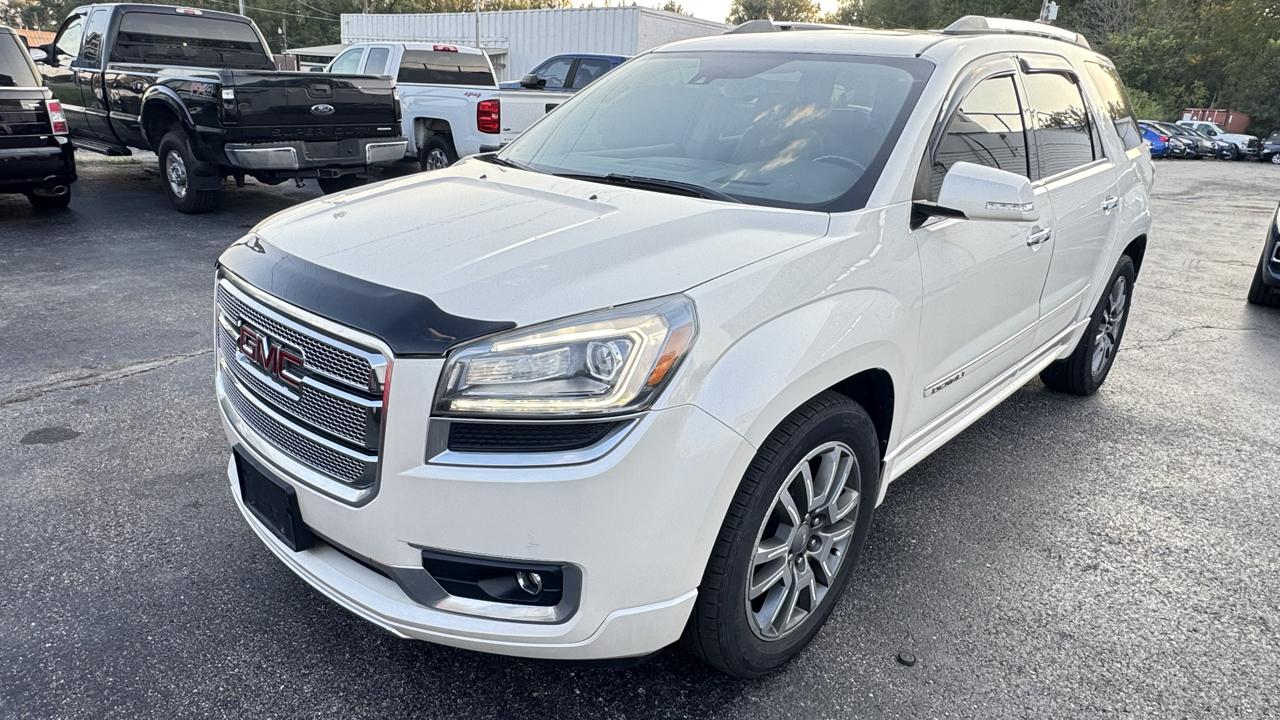 GMC Acadia AWD 4dr Denali 2014