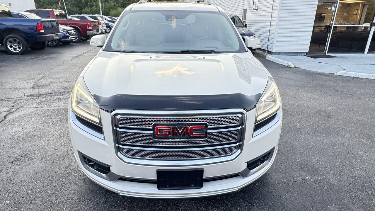 GMC Acadia AWD 4dr Denali 2014