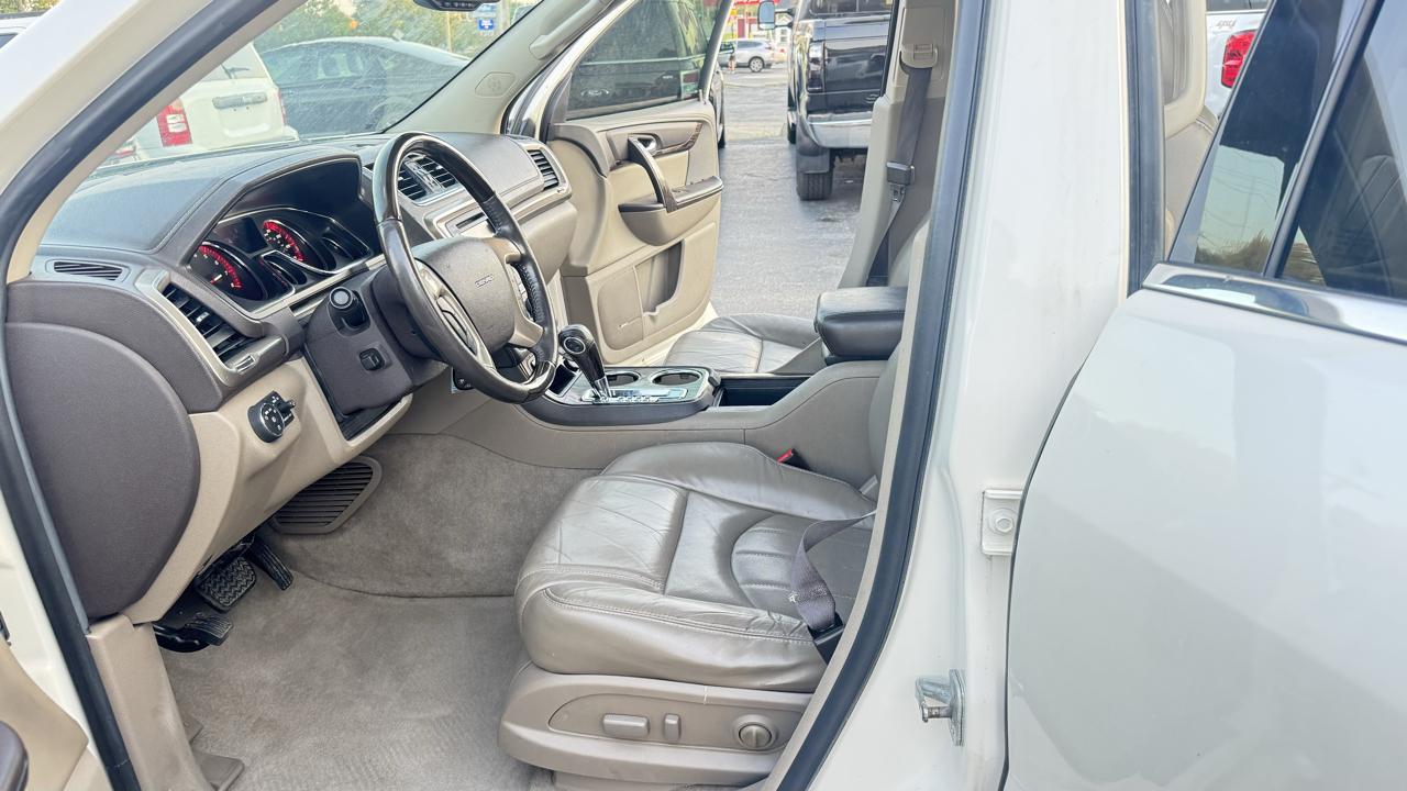 GMC Acadia AWD 4dr Denali 2014