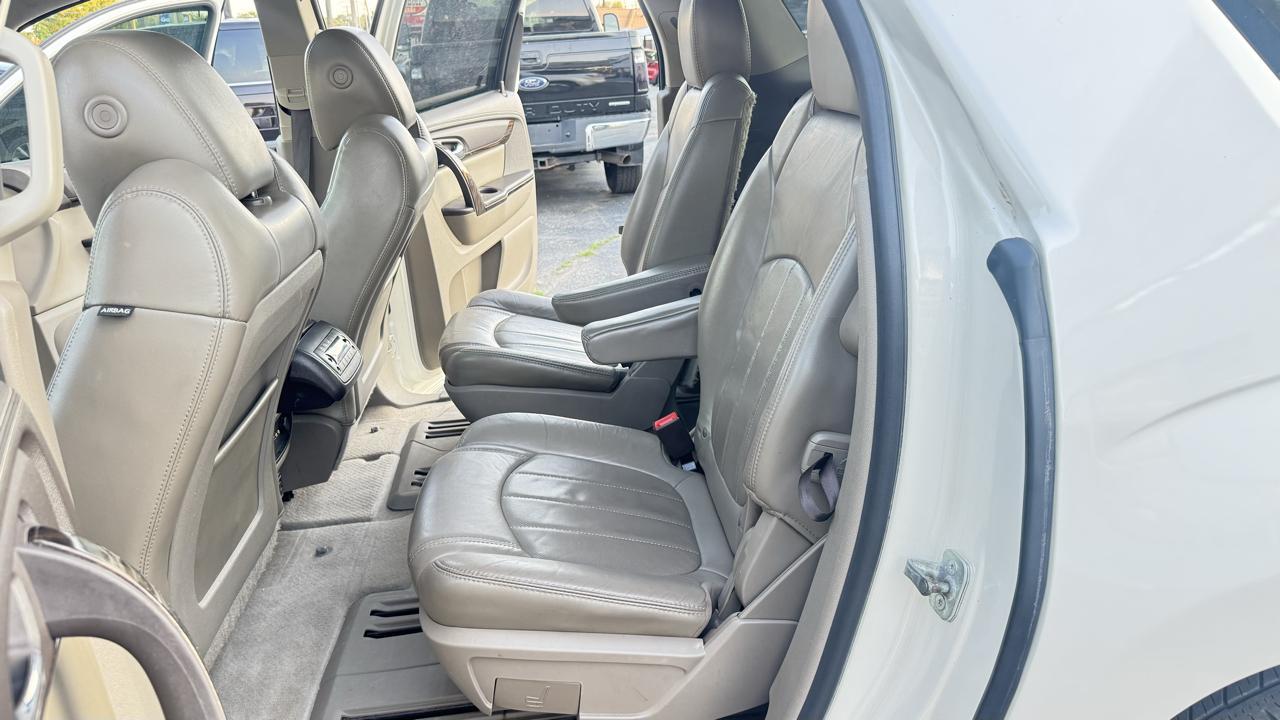 GMC Acadia AWD 4dr Denali 2014