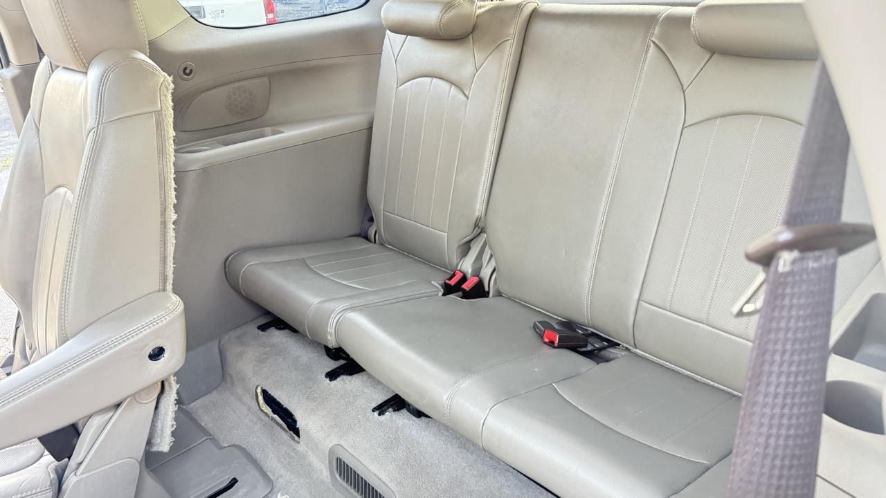 GMC Acadia AWD 4dr Denali 2014