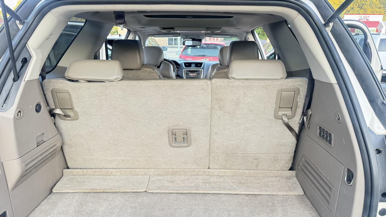 GMC Acadia AWD 4dr Denali 2014