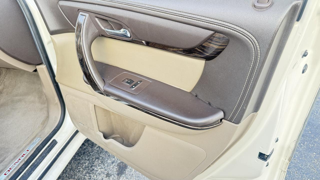 GMC Acadia AWD 4dr Denali 2014