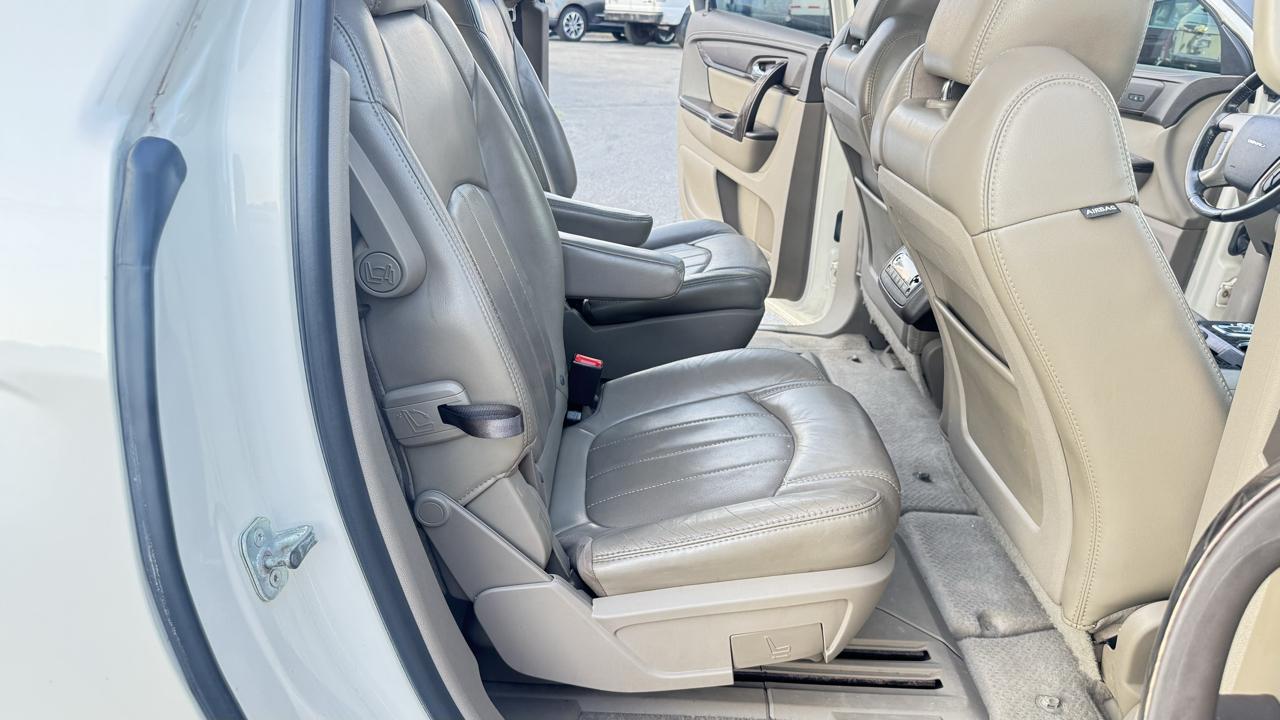 GMC Acadia AWD 4dr Denali 2014