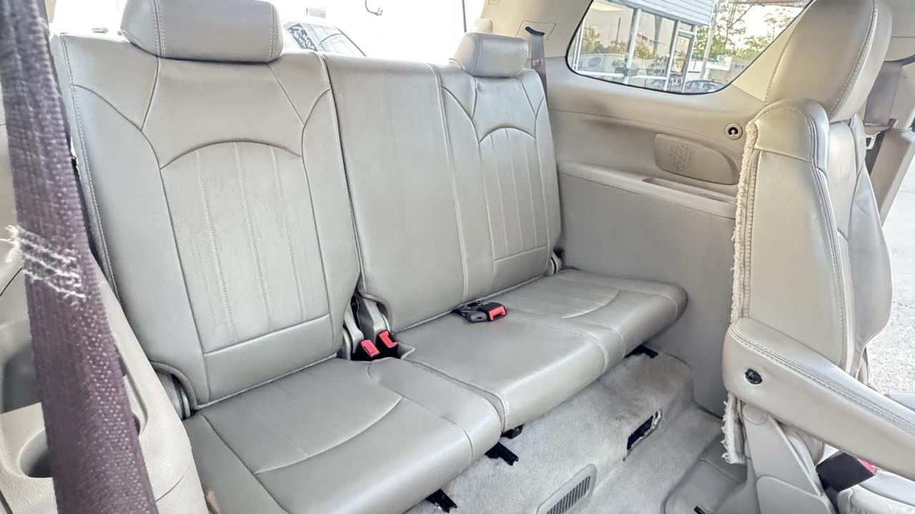 GMC Acadia AWD 4dr Denali 2014