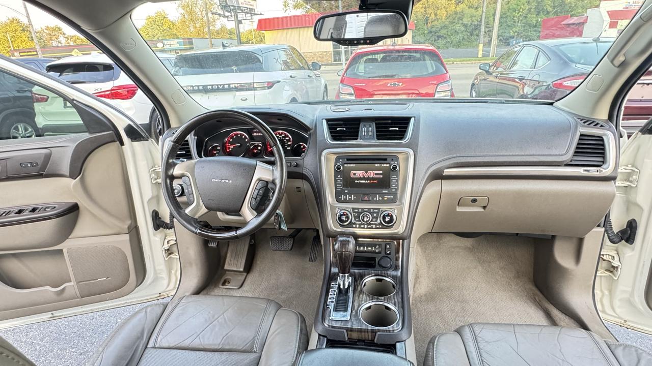 GMC Acadia AWD 4dr Denali 2014