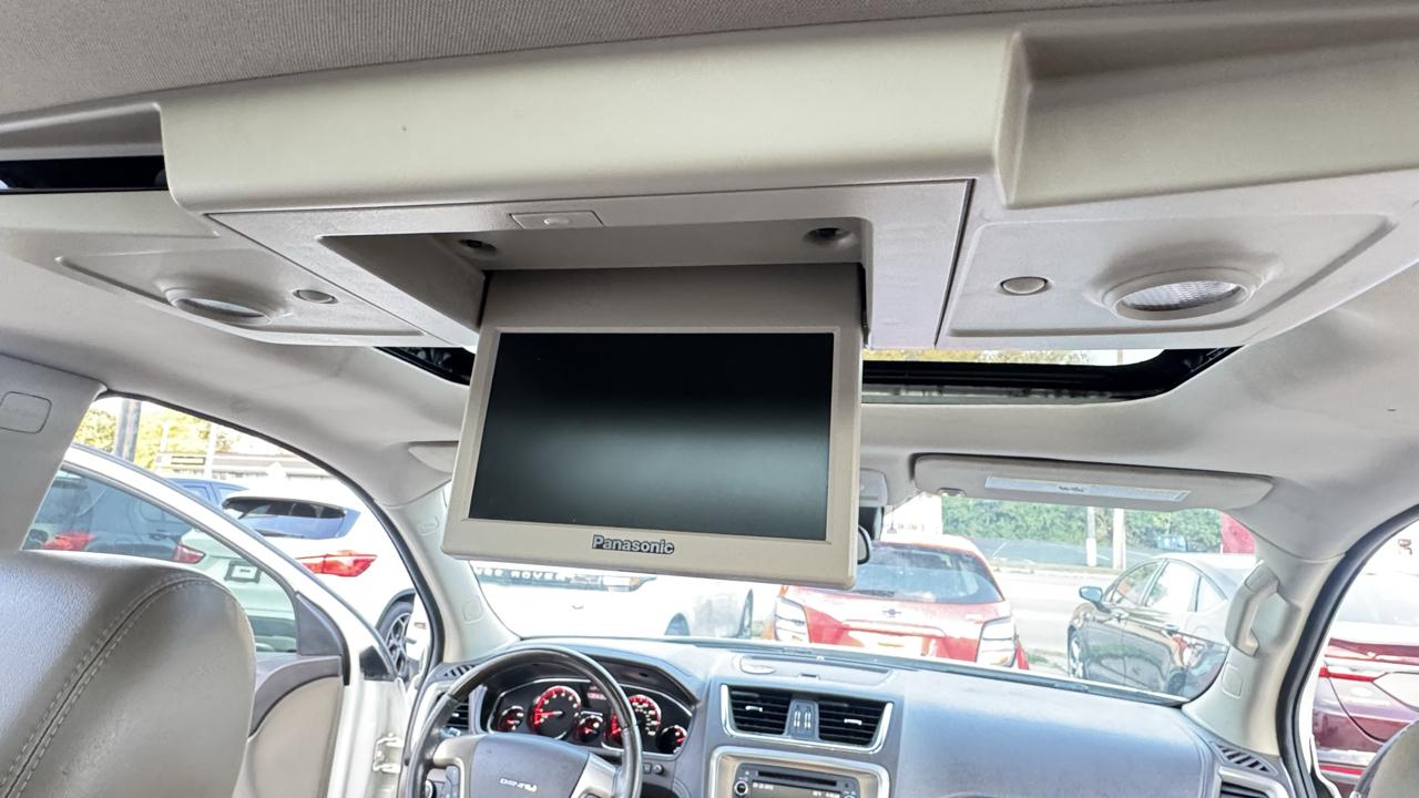 GMC Acadia AWD 4dr Denali 2014