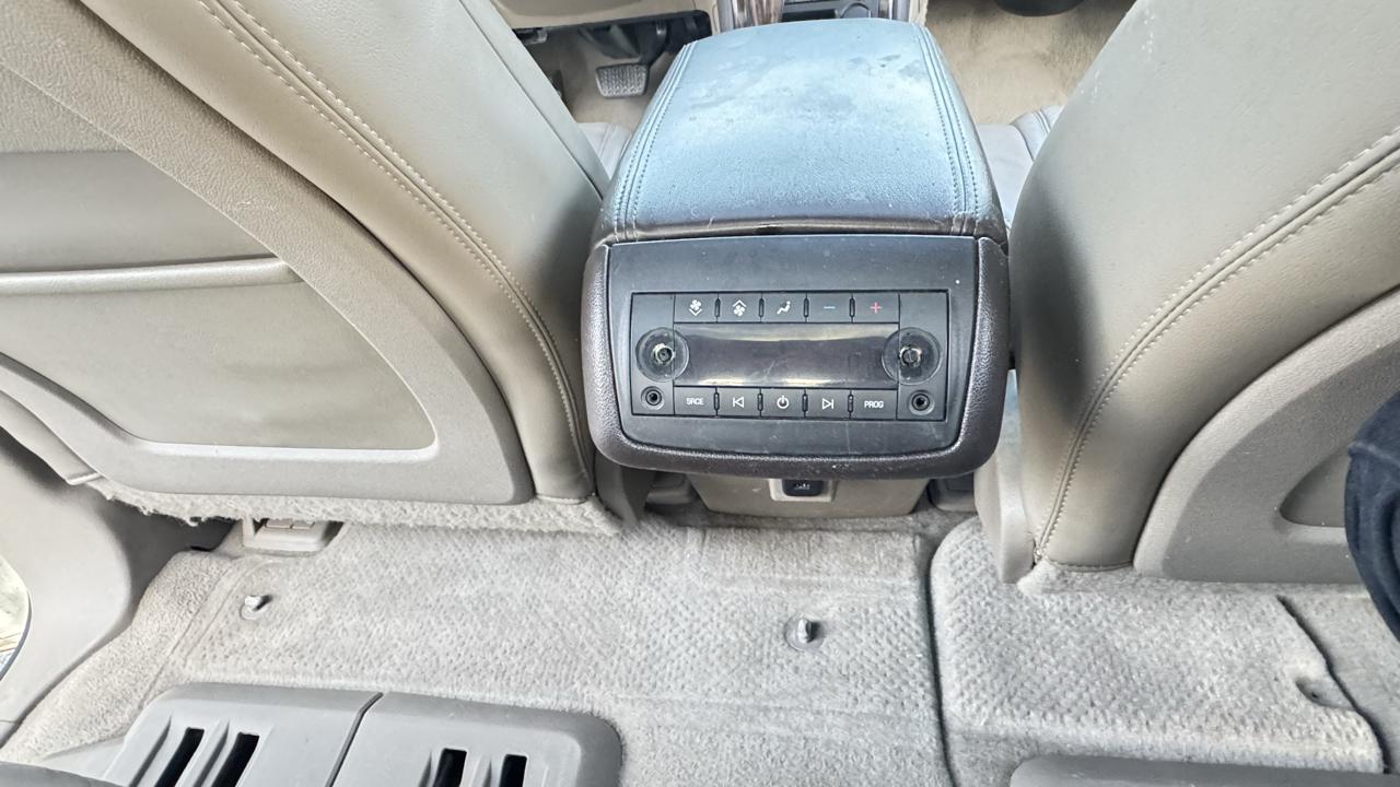 GMC Acadia AWD 4dr Denali 2014