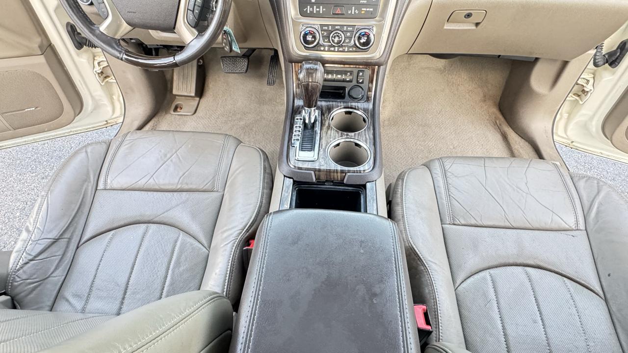GMC Acadia AWD 4dr Denali 2014