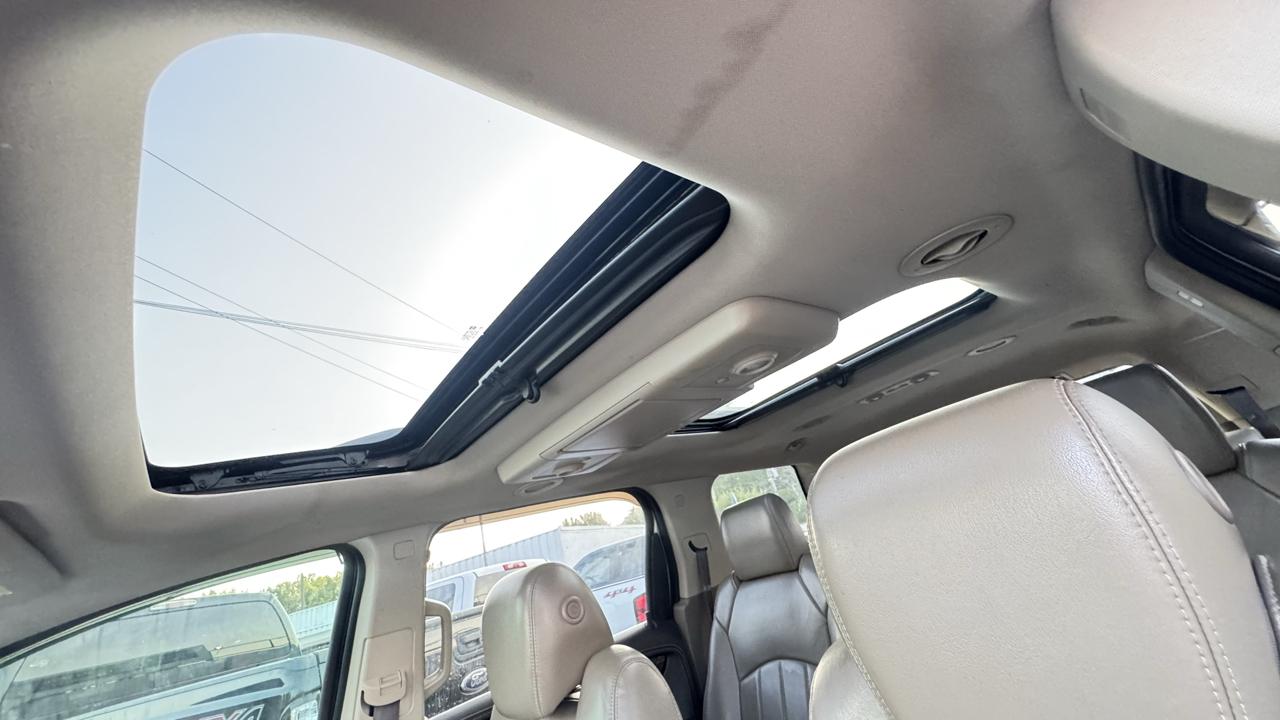 GMC Acadia AWD 4dr Denali 2014