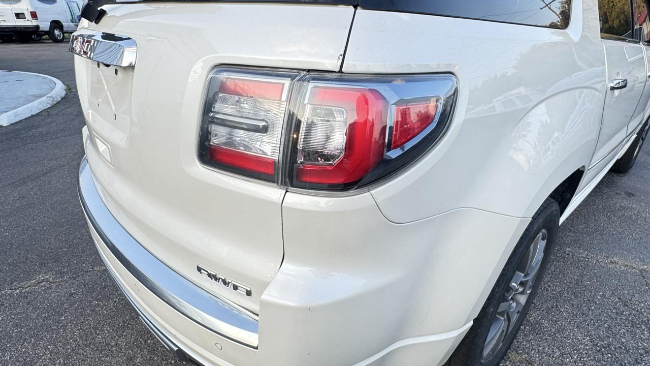 GMC Acadia AWD 4dr Denali 2014