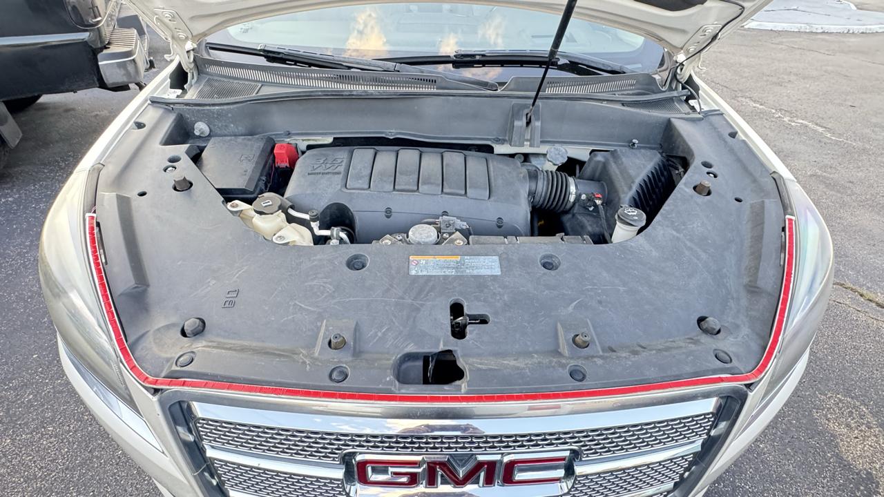 GMC Acadia AWD 4dr Denali 2014