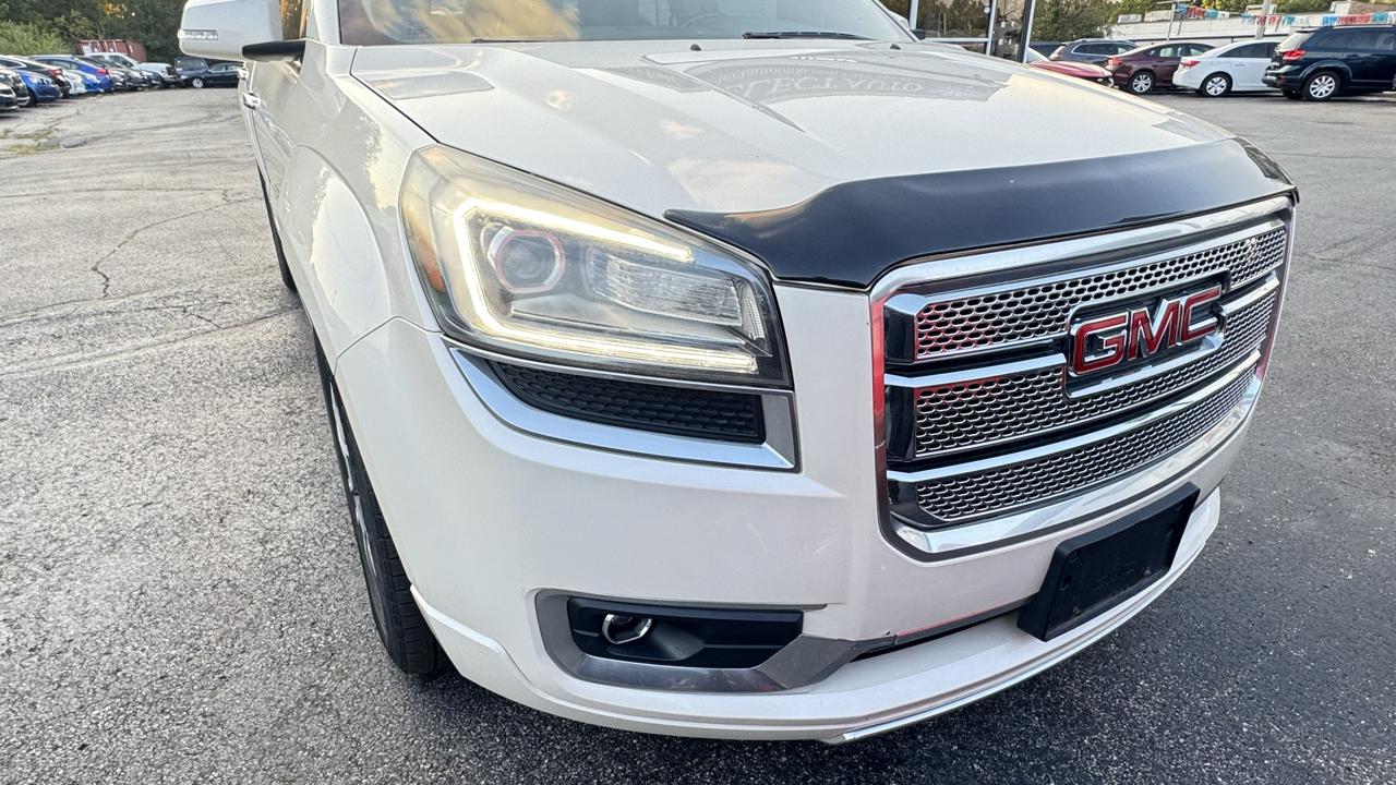 GMC Acadia AWD 4dr Denali 2014