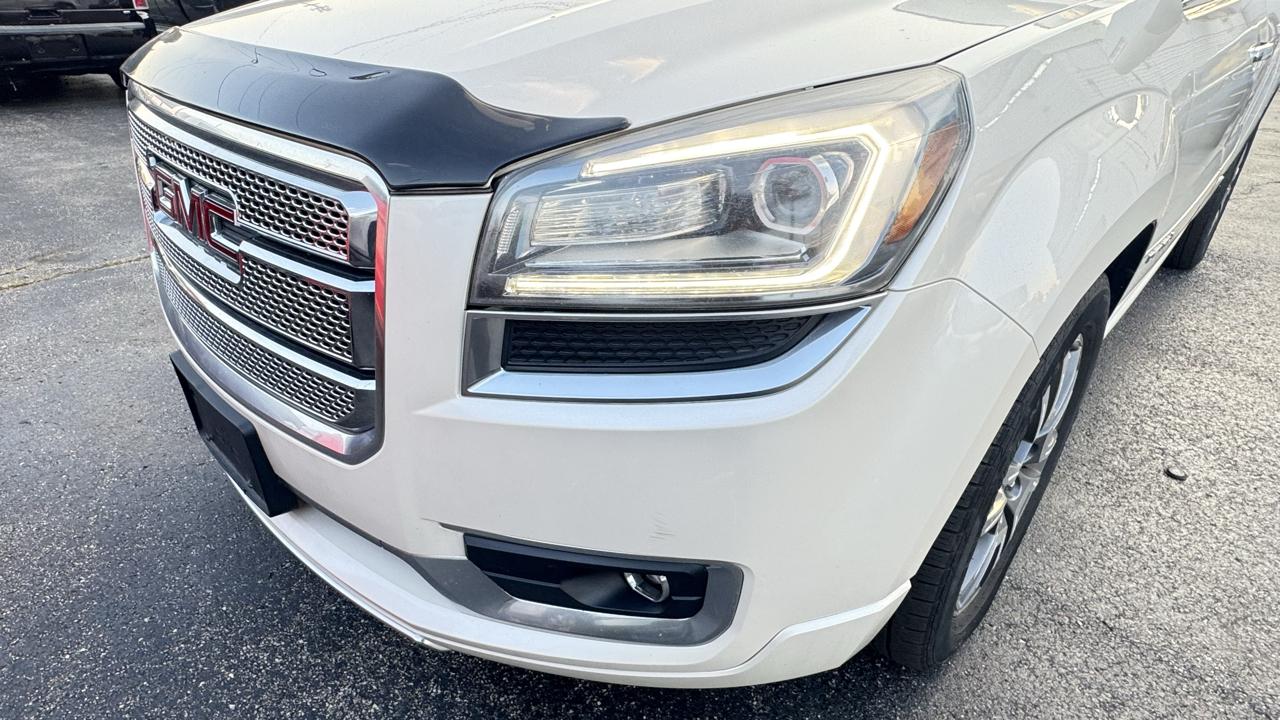 GMC Acadia AWD 4dr Denali 2014
