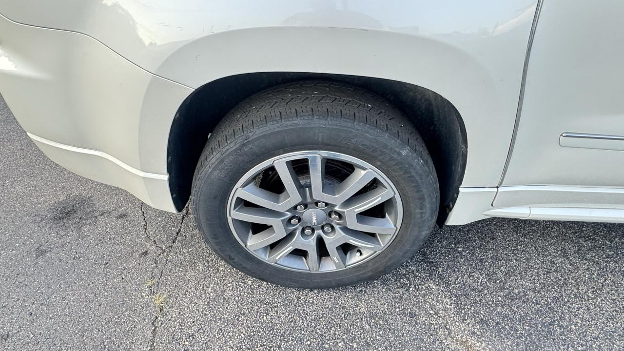 GMC Acadia AWD 4dr Denali 2014
