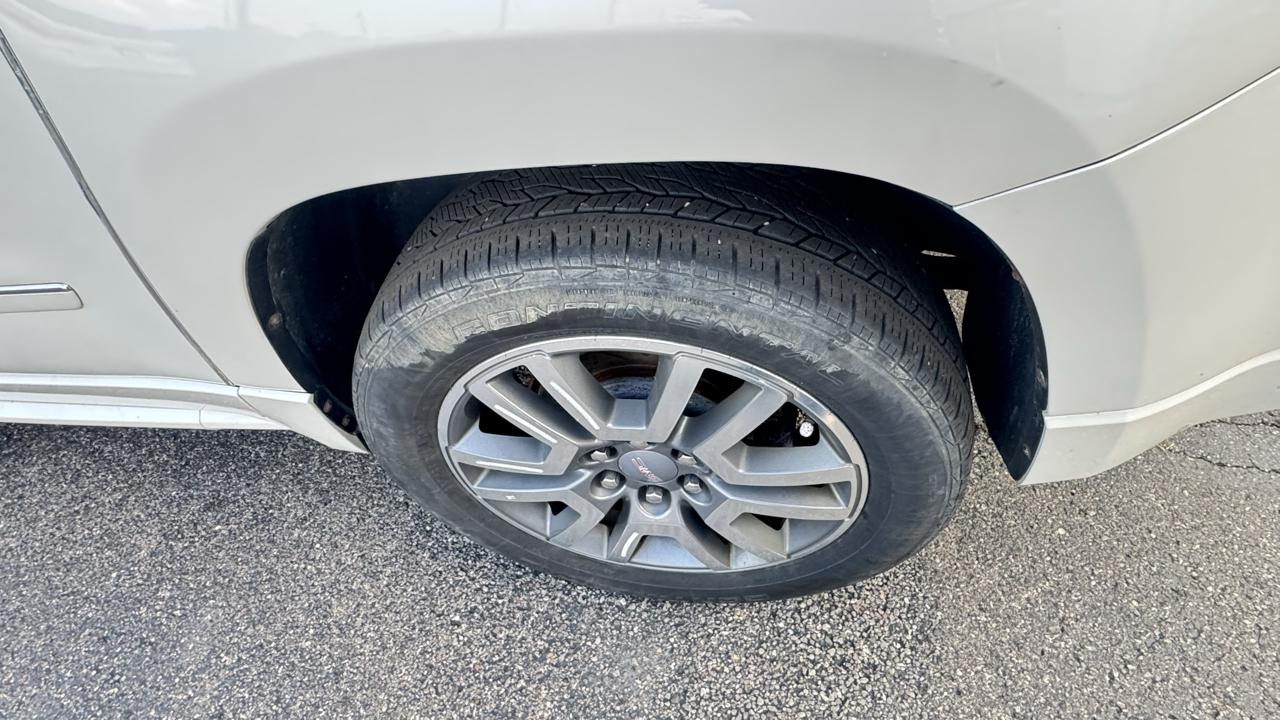 GMC Acadia AWD 4dr Denali 2014