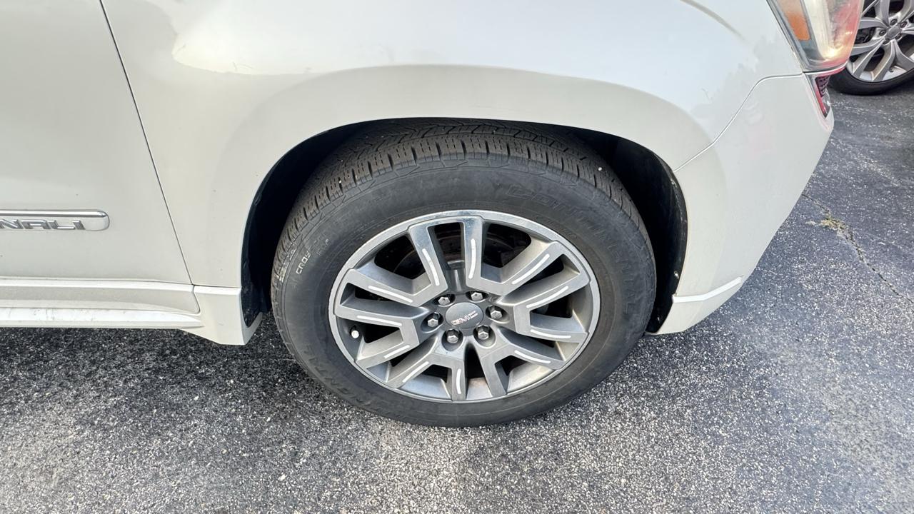 GMC Acadia AWD 4dr Denali 2014
