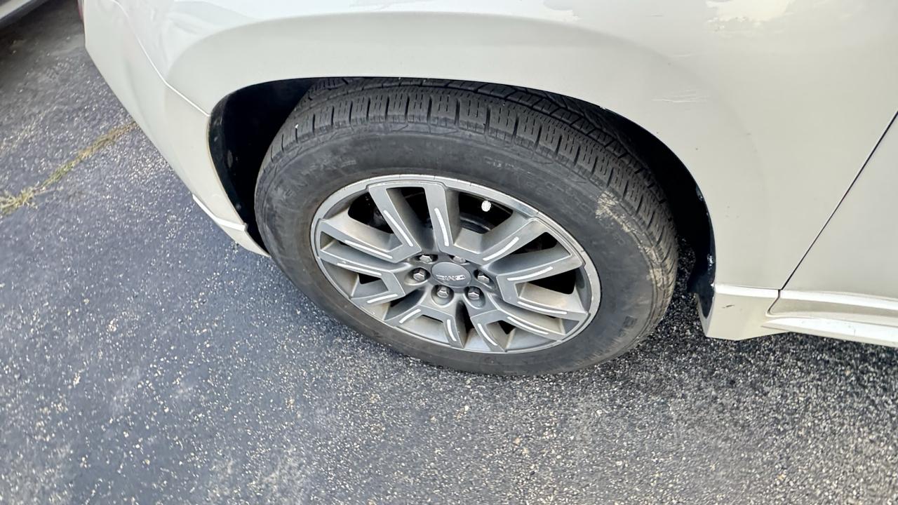 GMC Acadia AWD 4dr Denali 2014