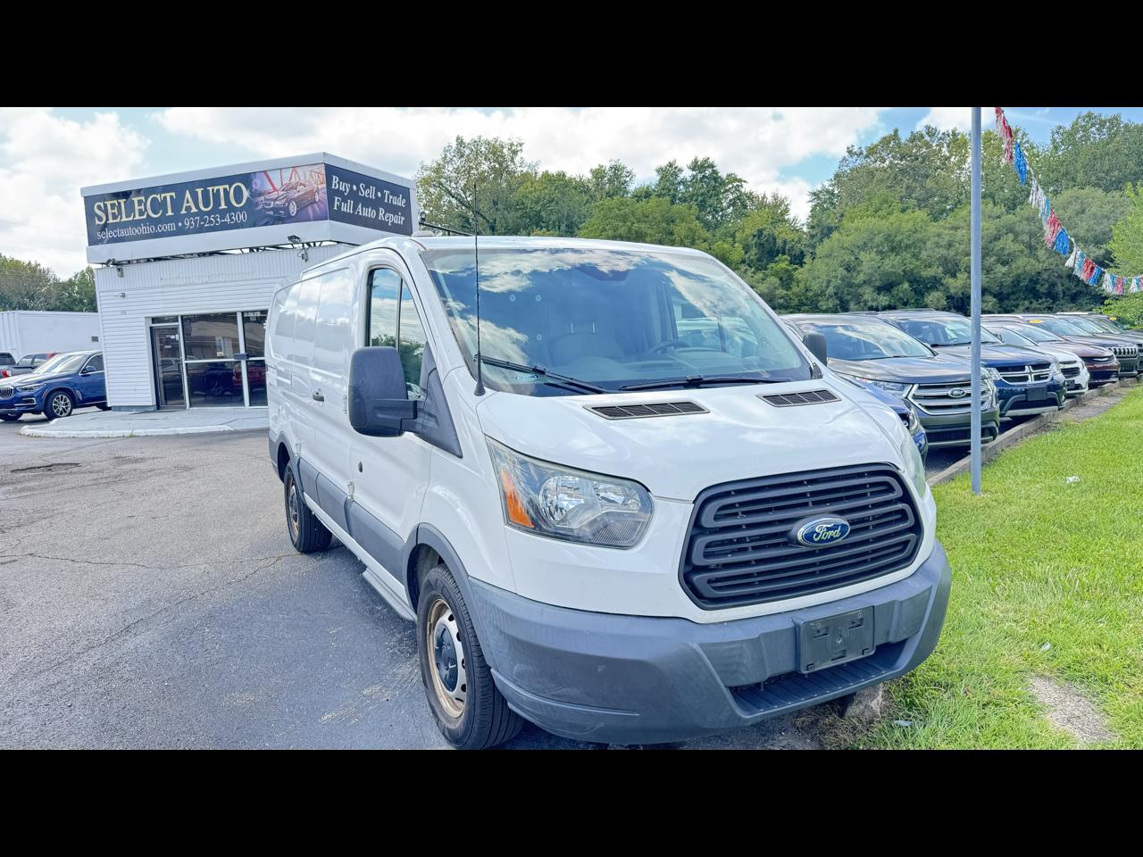 2016 Ford Transit Cargo Van