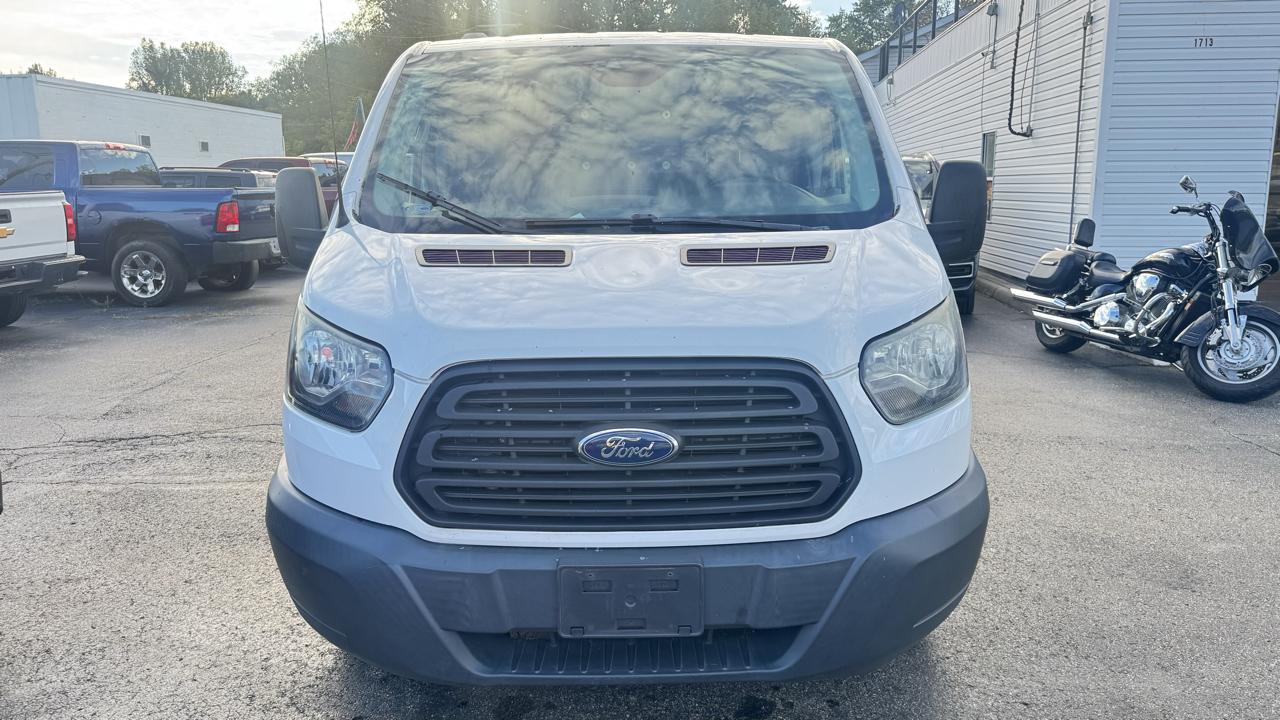 Ford Transit Cargo Van T-150 130" Low Rf 8600 GVWR Swing-Out RH Dr 2016