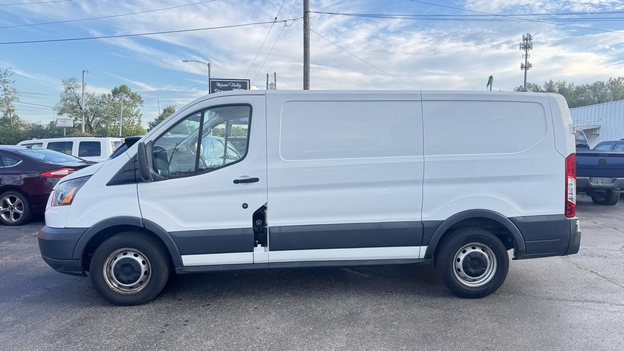 Ford Transit Cargo Van T-150 130" Low Rf 8600 GVWR Swing-Out RH Dr 2016