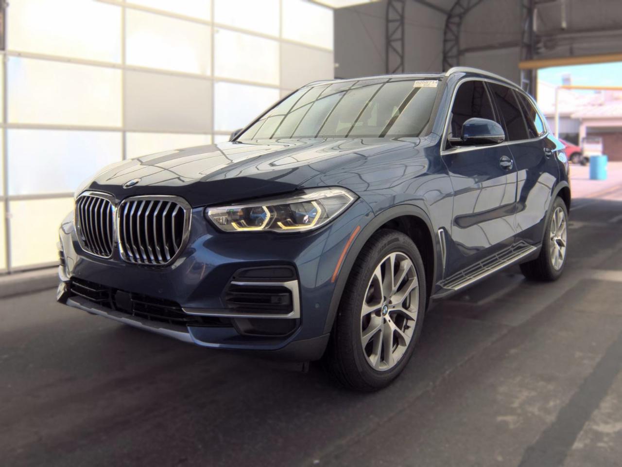 BMW X5 xDrive40i Sports Activity Vehicle 2022
