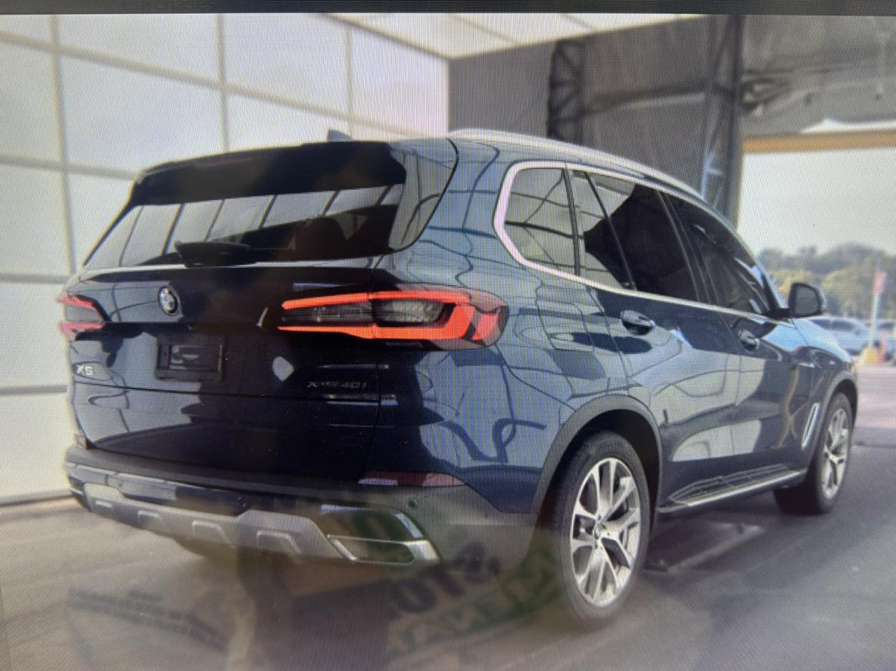 BMW X5 xDrive40i Sports Activity Vehicle 2022