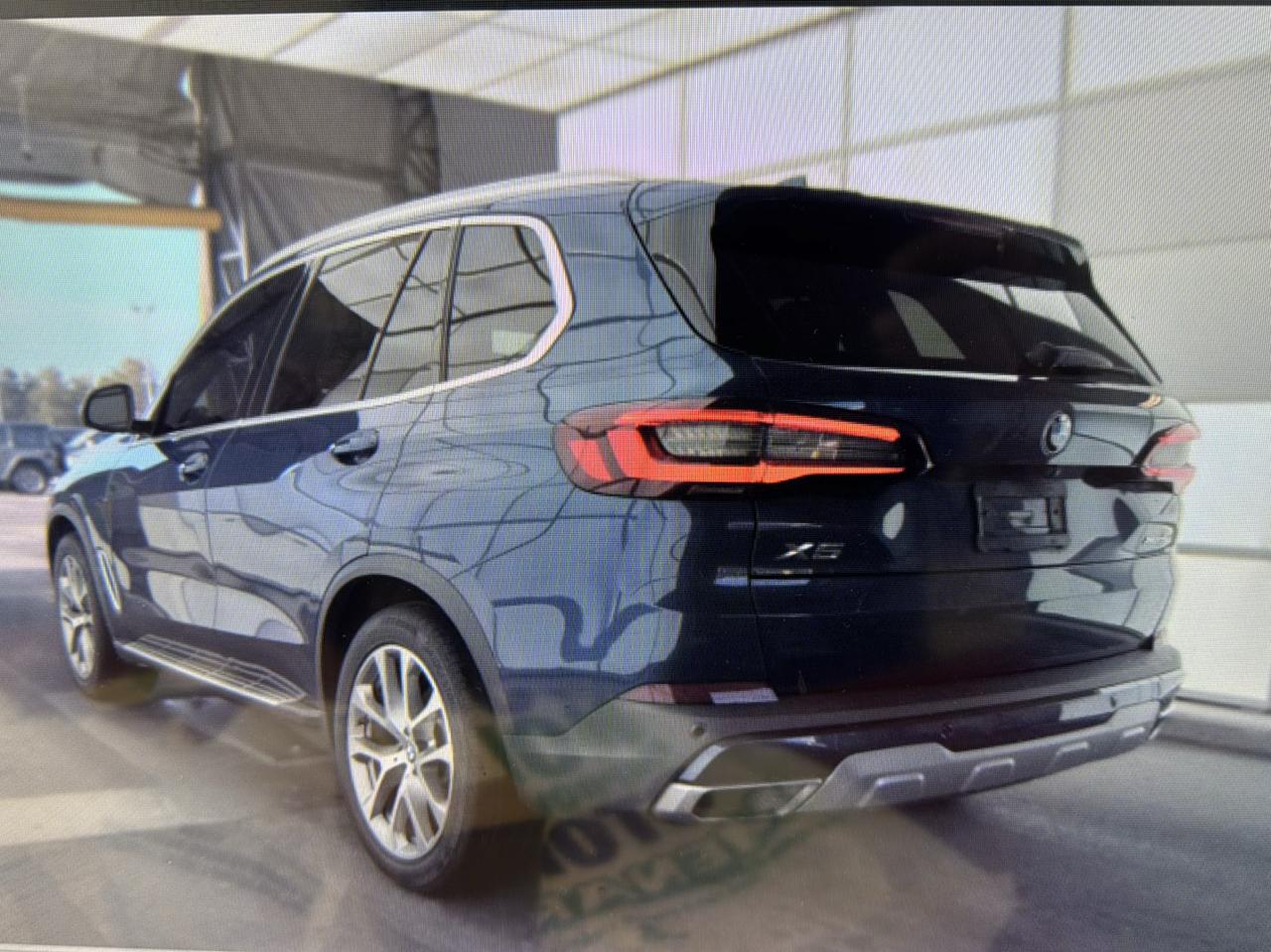 BMW X5 xDrive40i Sports Activity Vehicle 2022
