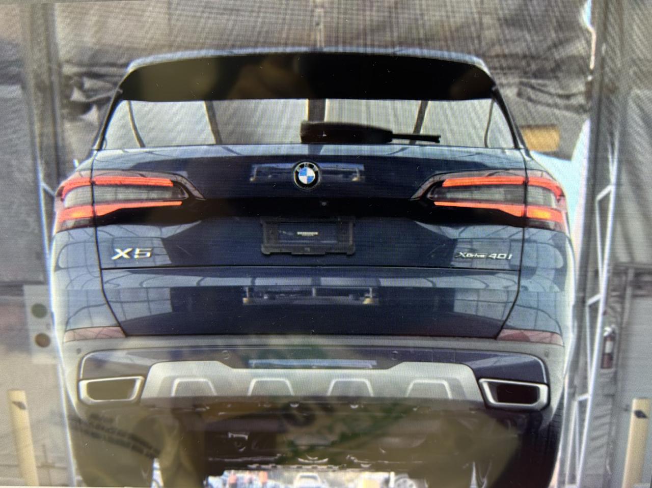 BMW X5 xDrive40i Sports Activity Vehicle 2022