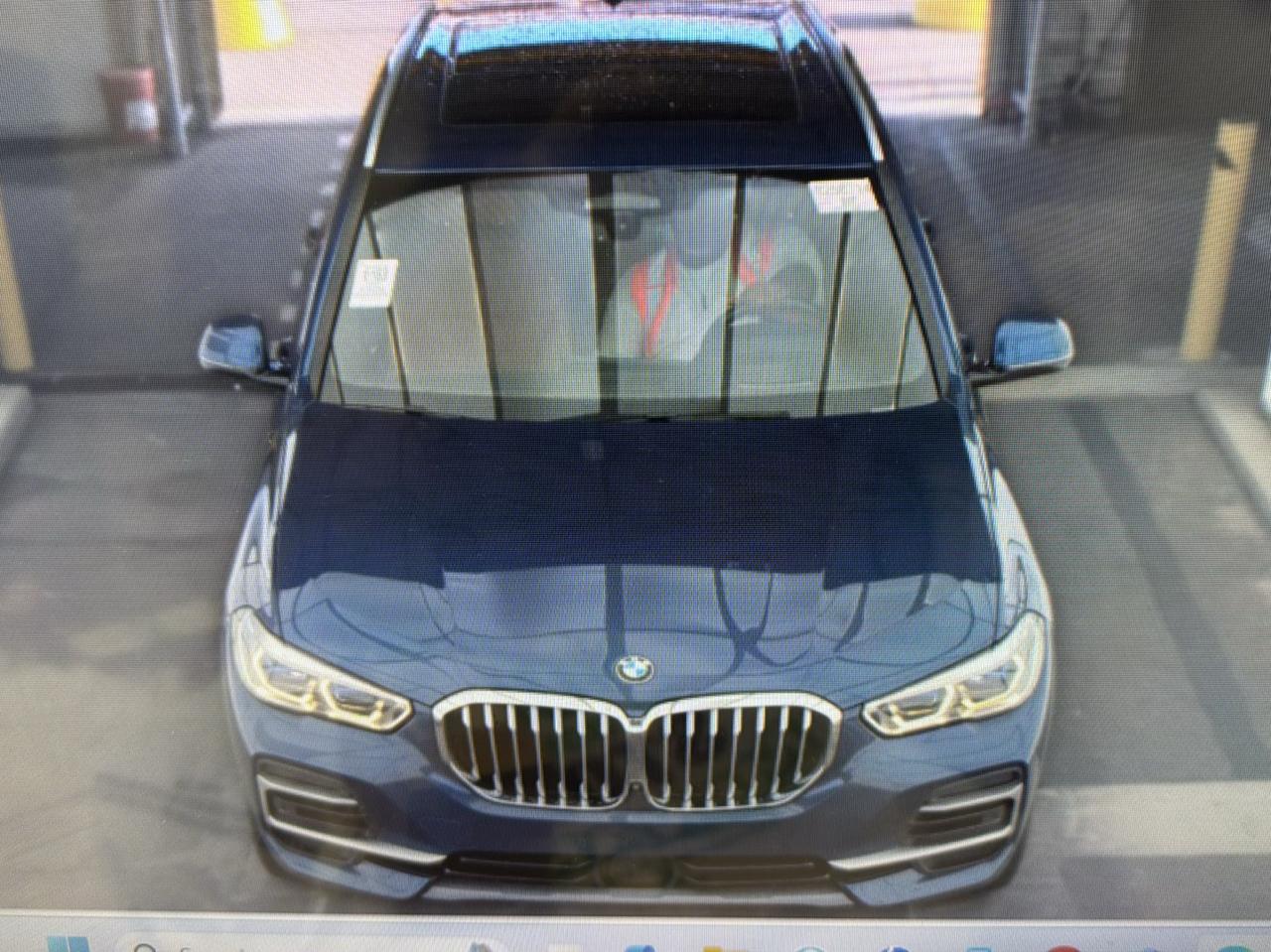 BMW X5 xDrive40i Sports Activity Vehicle 2022