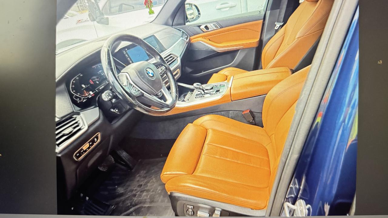 BMW X5 xDrive40i Sports Activity Vehicle 2022