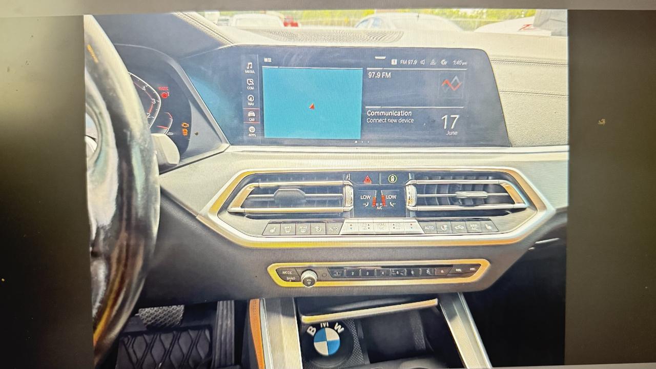 BMW X5 xDrive40i Sports Activity Vehicle 2022