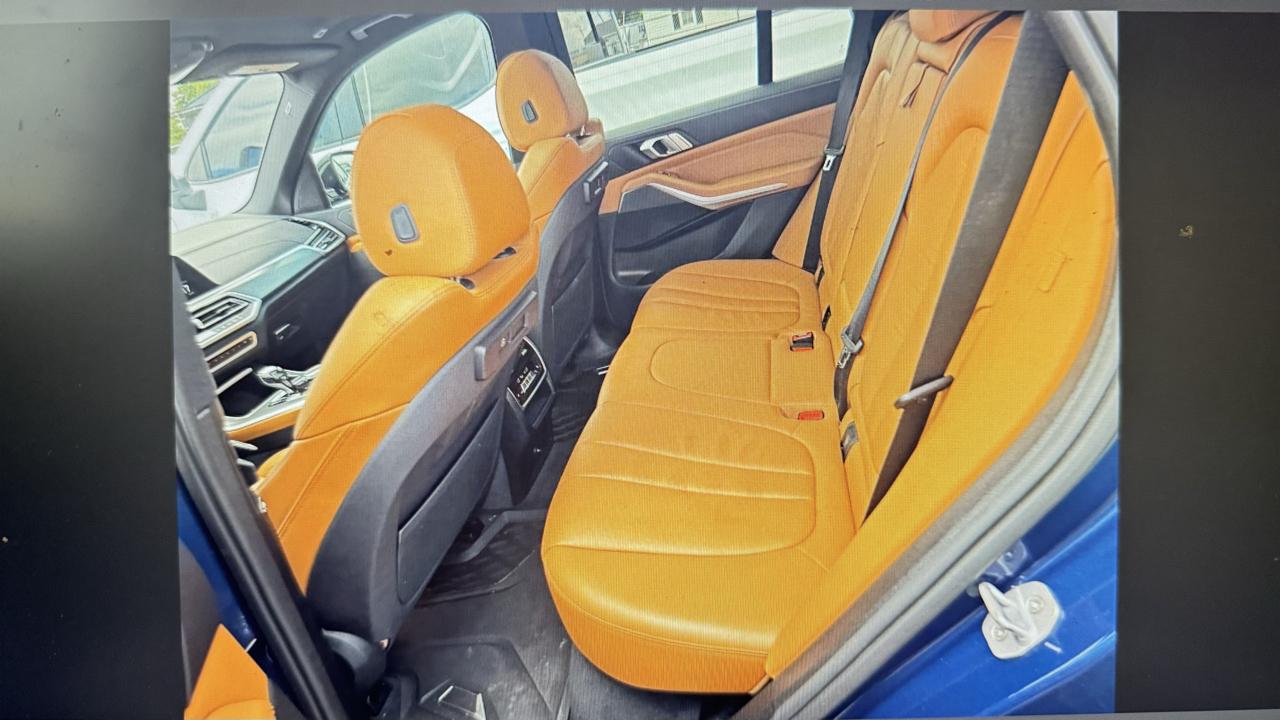 BMW X5 xDrive40i Sports Activity Vehicle 2022