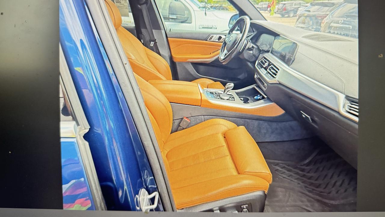 BMW X5 xDrive40i Sports Activity Vehicle 2022