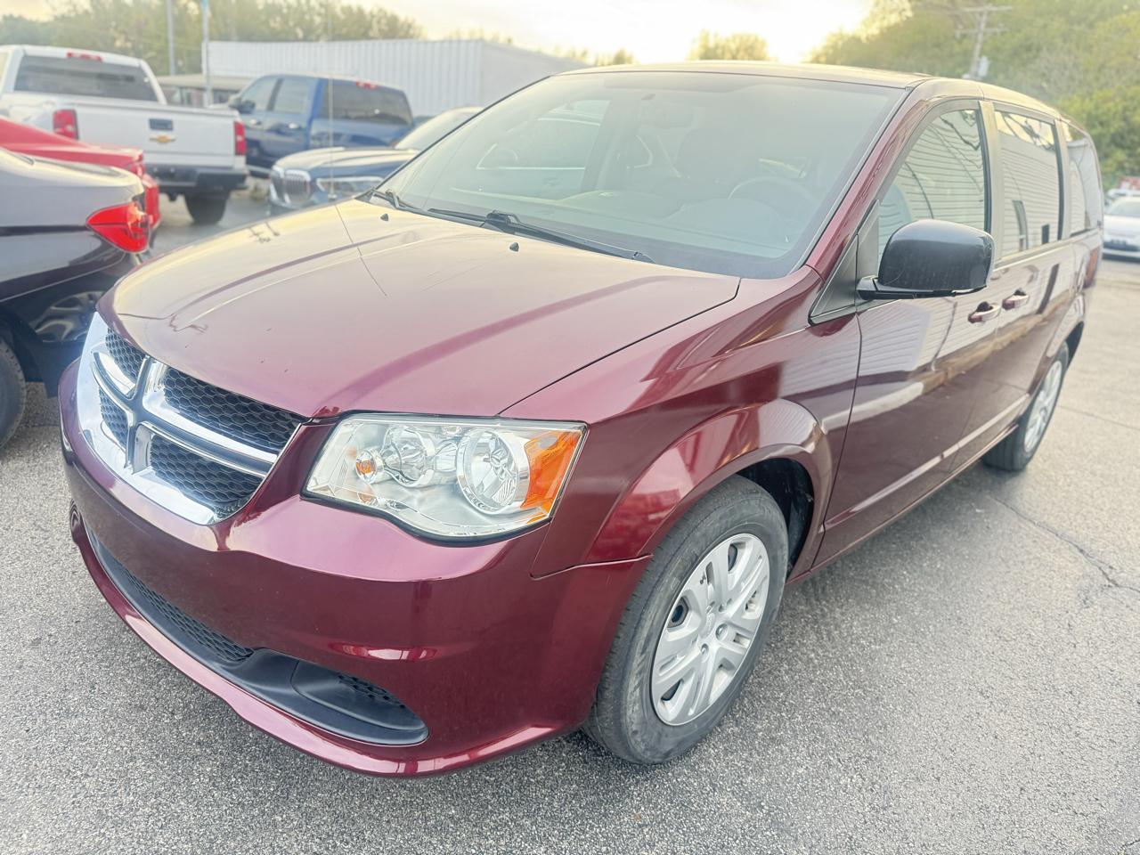 Dodge Grand Caravan SE Wagon 2018