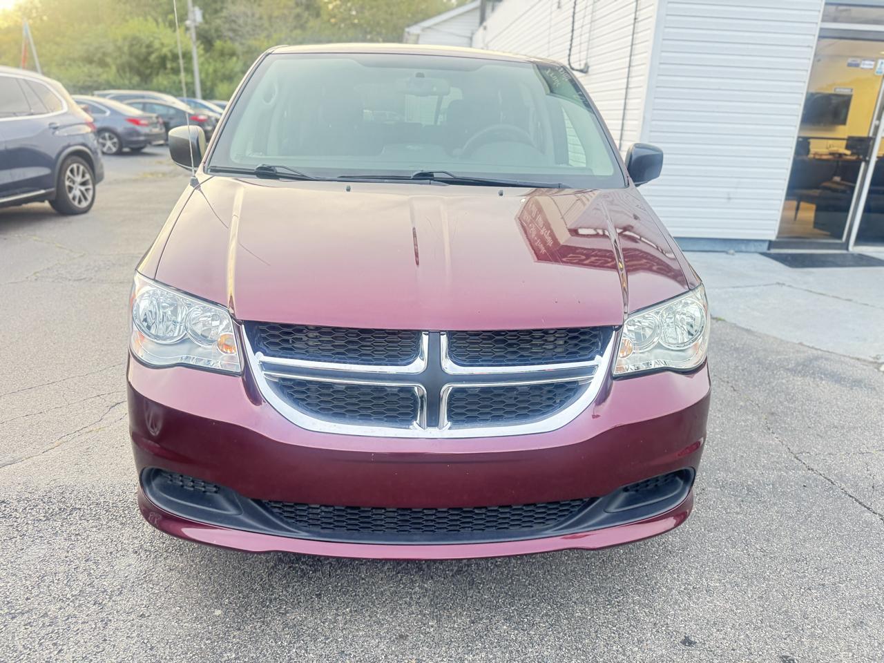 Dodge Grand Caravan SE Wagon 2018