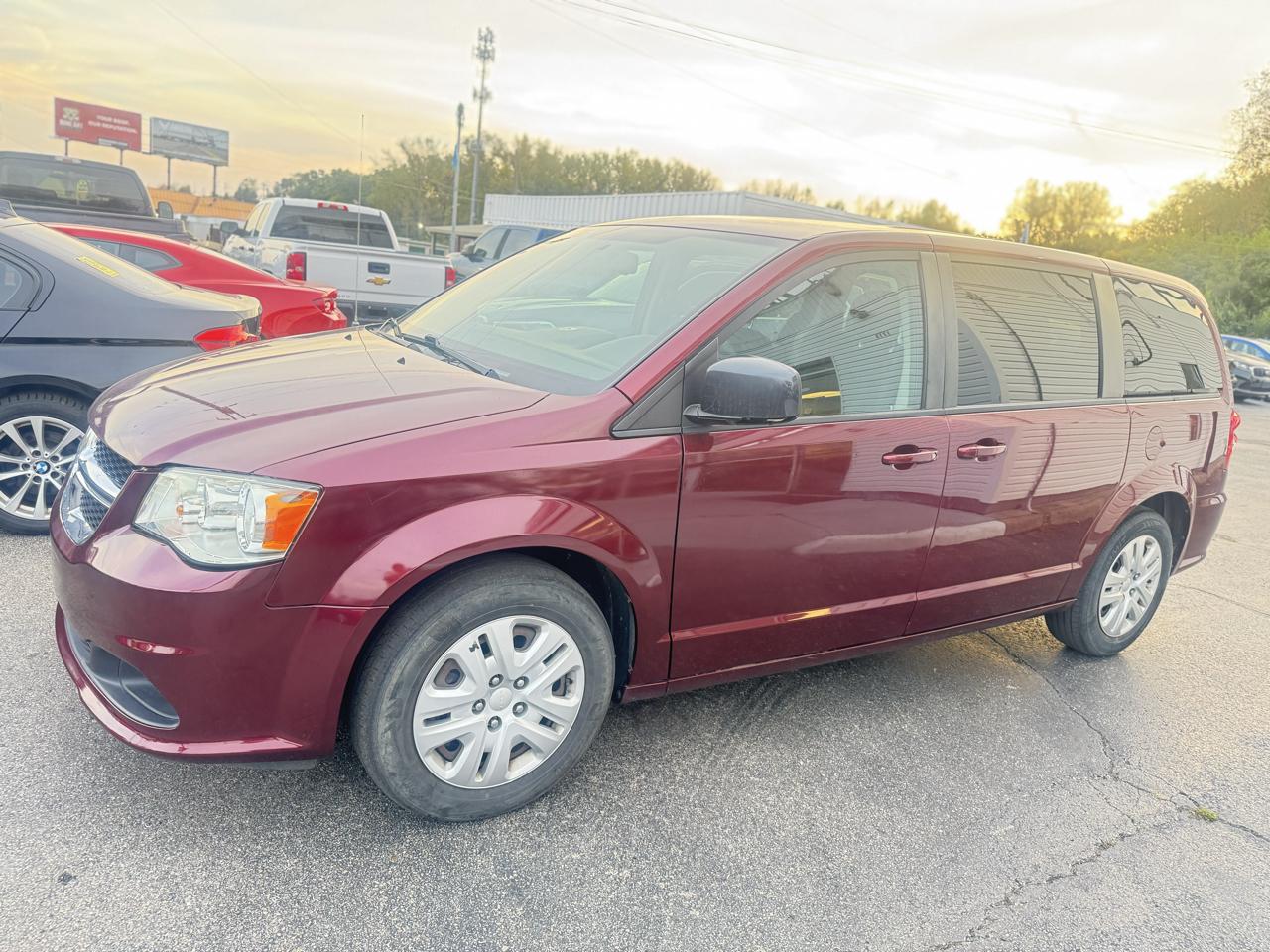 Dodge Grand Caravan SE Wagon 2018