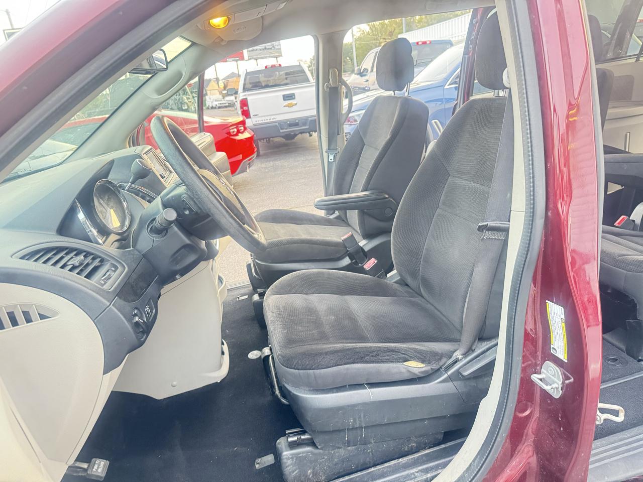 Dodge Grand Caravan SE Wagon 2018