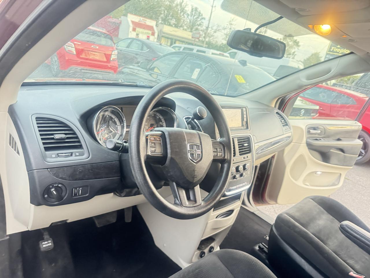 Dodge Grand Caravan SE Wagon 2018