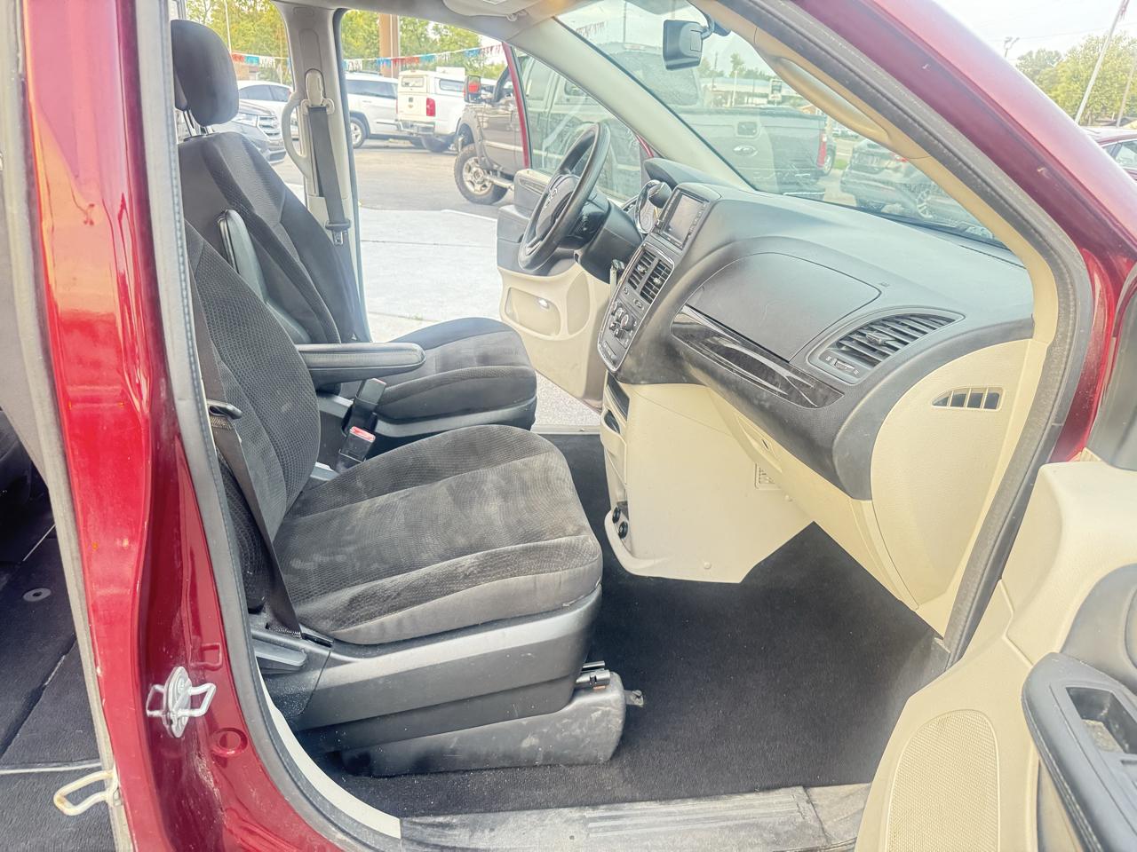 Dodge Grand Caravan SE Wagon 2018